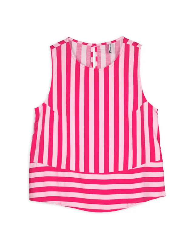 Fashion Blusentop - LENZING™ ECOVERO™ Damen Tops
