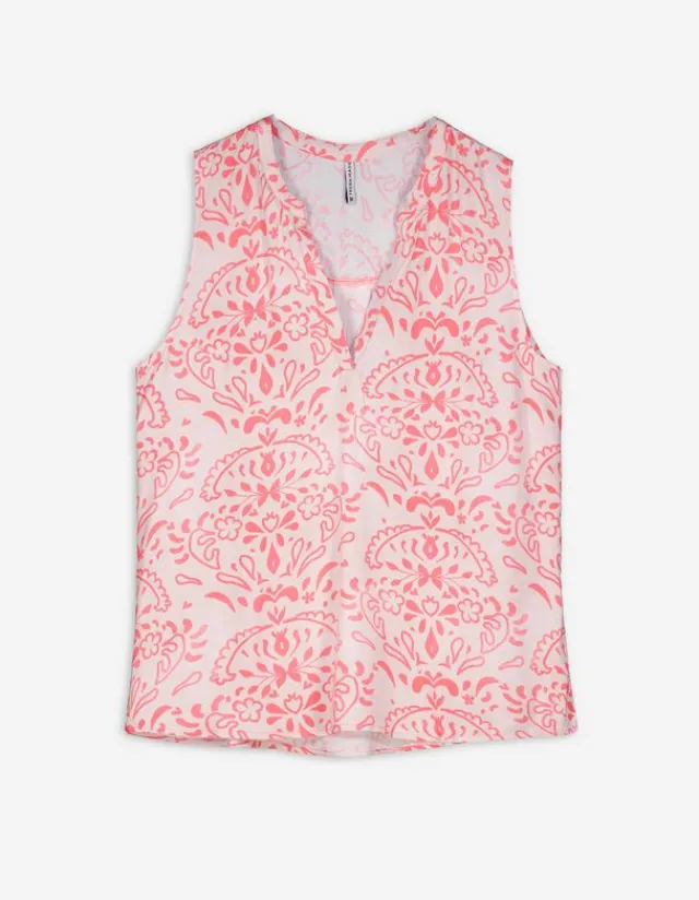 Hot Blusentop - LENZING™ ECOVERO™ Damen Tops