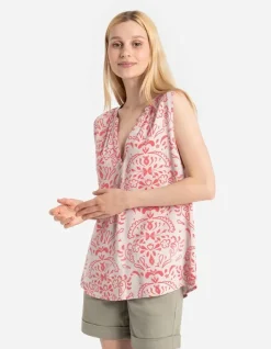 Hot Blusentop - LENZING&trade; ECOVERO&trade; Damen Tops