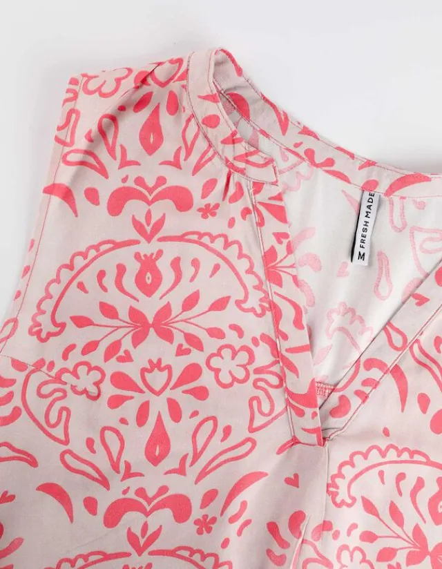 Hot Blusentop - LENZING™ ECOVERO™ Damen Tops