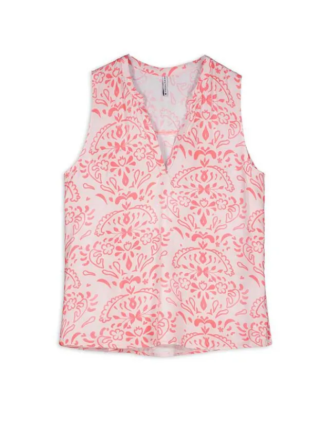 Hot Blusentop - LENZING™ ECOVERO™ Damen Tops