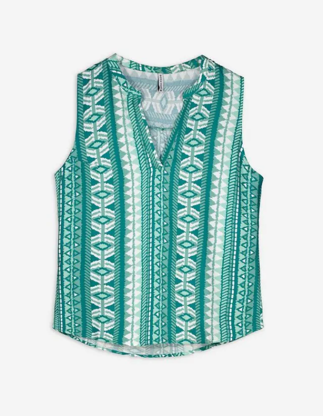 New Blusentop - LENZING™ ECOVERO™ Damen Tops