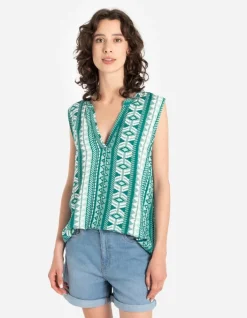 New Blusentop - LENZING&trade; ECOVERO&trade; Damen Tops