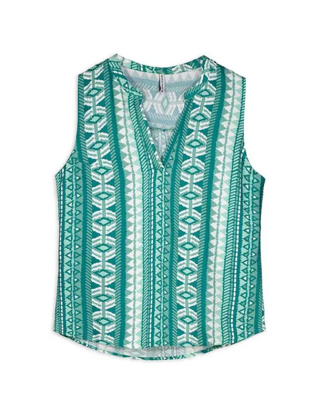 New Blusentop - LENZING™ ECOVERO™ Damen Tops