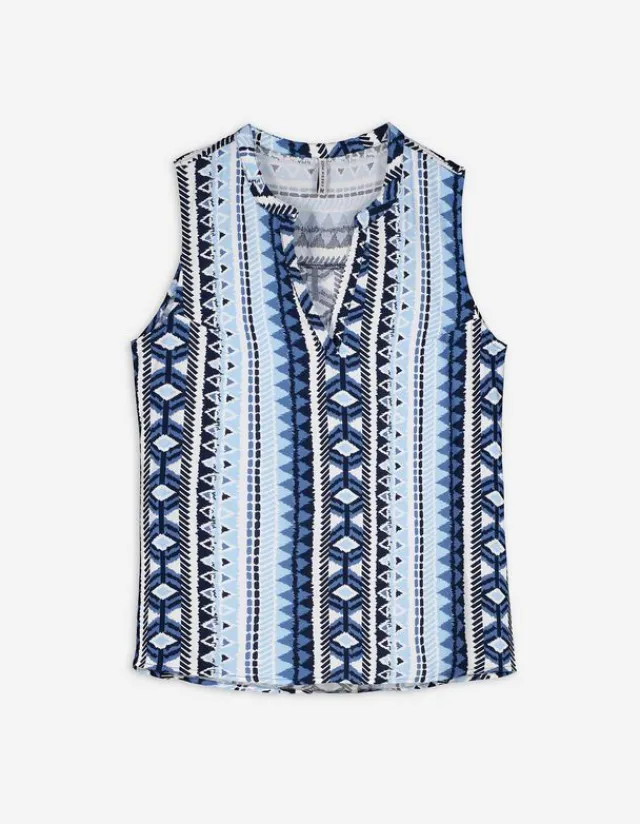 Discount Blusentop - LENZING™ ECOVERO™ Damen Tops