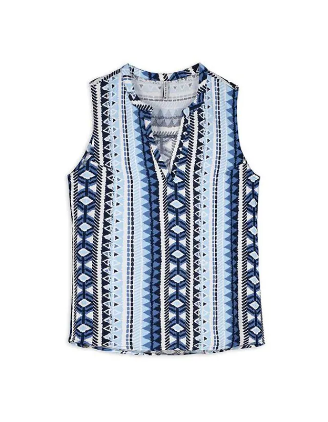 Discount Blusentop - LENZING™ ECOVERO™ Damen Tops