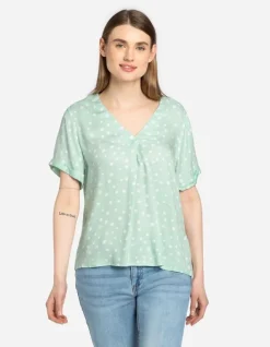 Discount Blusentop - LENZING&trade; ECOVERO&trade; Damen Blusen