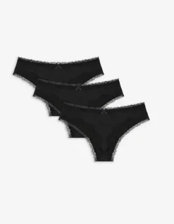 Sale Brazilian - Mikrofaser Damen Unterwäsche