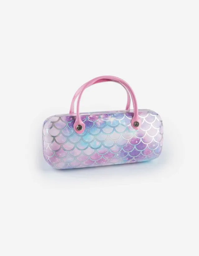 Hot Brillenetui - Allover-Muster Kinder Mädchenkleidung