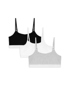 Hot Bustier - 3er-Pack Kinder Mädchenkleidung