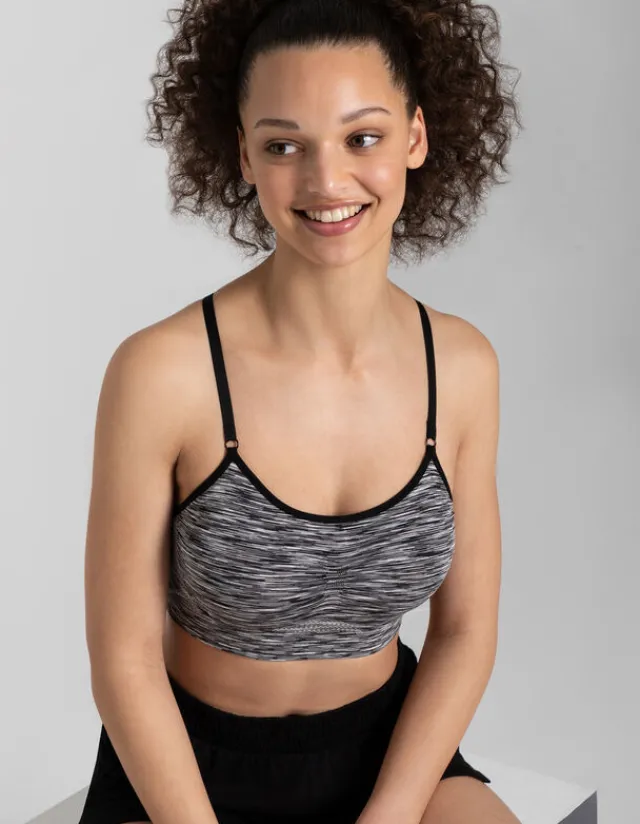 Sale Bustier - Meliert Damen Unterwäsche