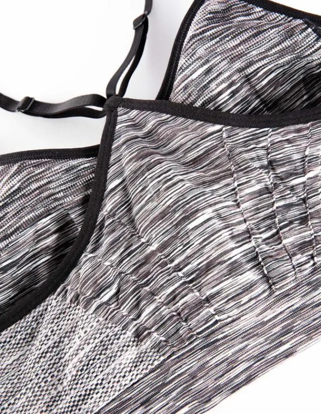 Sale Bustier - Meliert Damen Unterwäsche