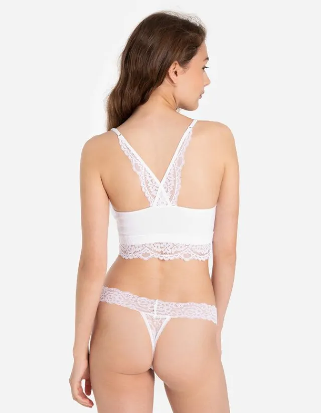 New Bustier - Nahtlos Damen Unterwäsche
