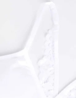 New Bustier - Nahtlos Damen Unterwäsche