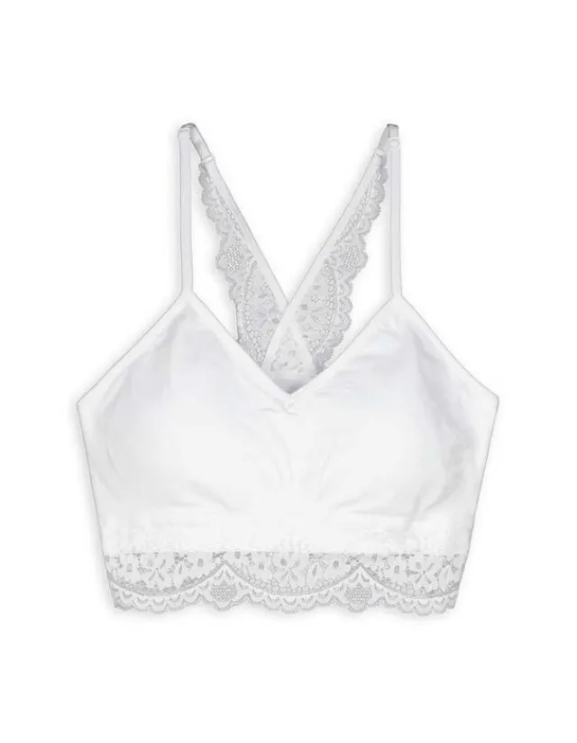 New Bustier - Nahtlos Damen Unterwäsche