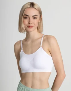 Hot Bustier - &uuml;berwiegend nahtlos Damen Unterwäsche