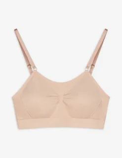 Best Bustier - &uuml;berwiegend nahtlos - Damen Unterwäsche