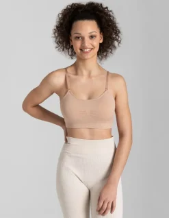 Best Bustier - &uuml;berwiegend nahtlos - Damen Unterwäsche