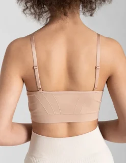 Best Bustier - &uuml;berwiegend nahtlos - Damen Unterwäsche