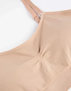Best Bustier - &uuml;berwiegend nahtlos - Damen Unterwäsche