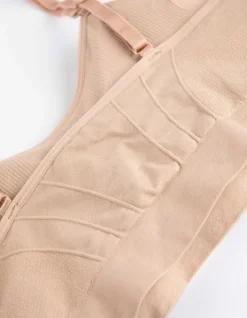 Best Bustier - &uuml;berwiegend nahtlos - Damen Unterwäsche