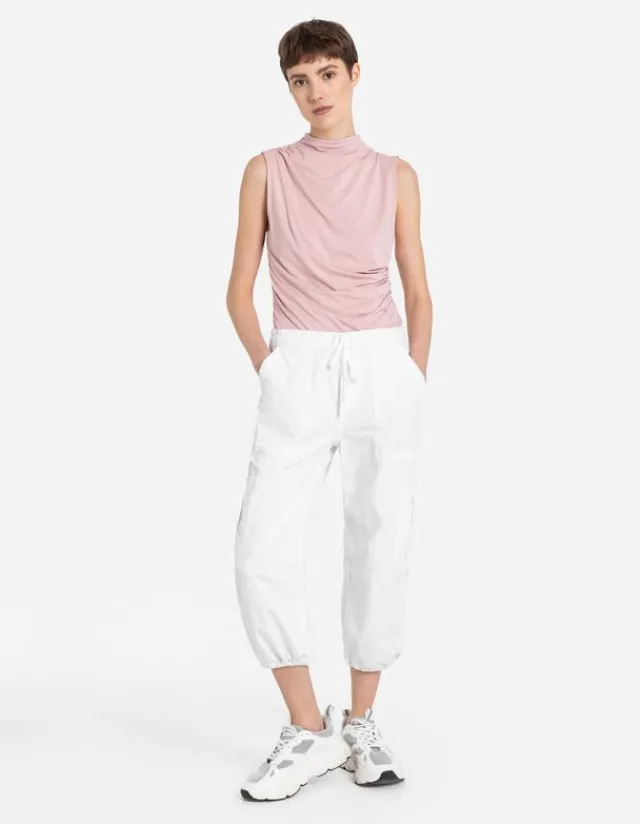 Online Caprihose - Jogger Fit Damen Hosen