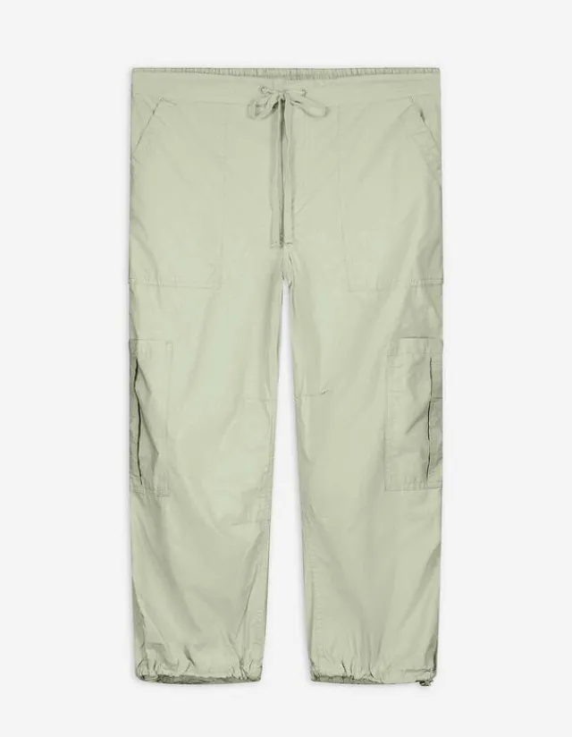 New Caprihose - Jogger Fit Damen Hosen