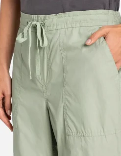 New Caprihose - Jogger Fit Damen Hosen