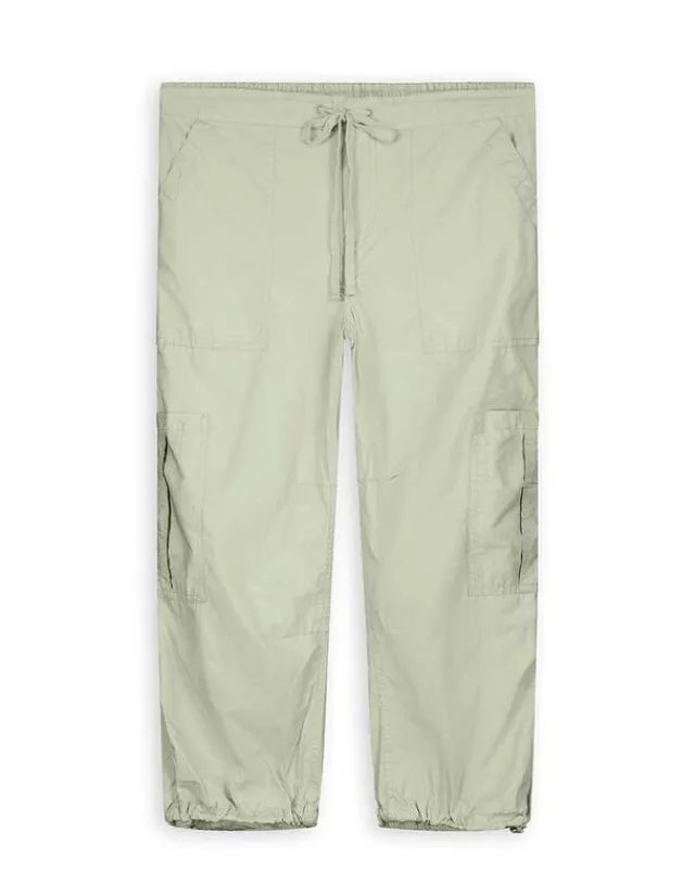 New Caprihose - Jogger Fit Damen Hosen