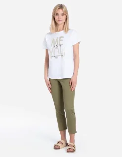 Online Caprihose - 7/8-L&auml;nge Damen Hosen