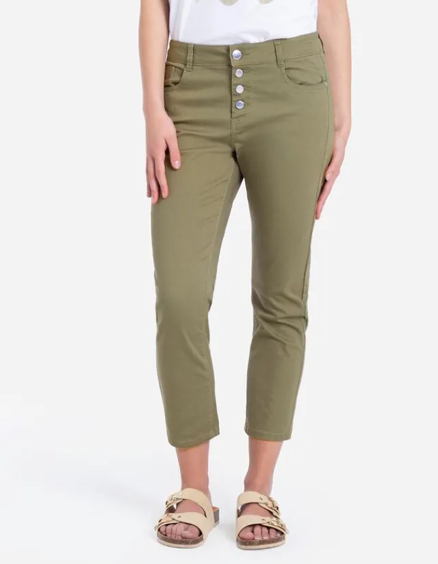 Online Caprihose - 7/8-Länge Damen Hosen