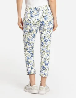 Discount Caprihose - 7/8-L&auml;nge Damen Hosen