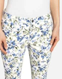 Discount Caprihose - 7/8-L&auml;nge Damen Hosen