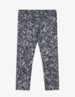 Fashion Caprihose - 7/8-Länge Damen Hosen