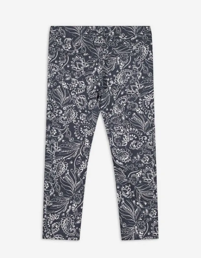 Fashion Caprihose - 7/8-Länge Damen Hosen
