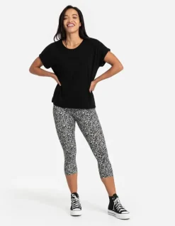 Clearance Caprihose - 3/4-L&auml;nge Damen Hosen