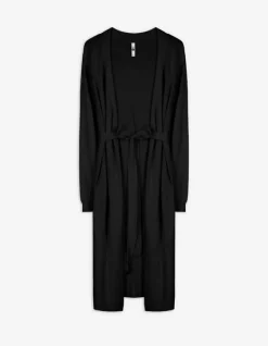Online Cardigan - Bindeg&uuml;rtel - Damen Strickjacken