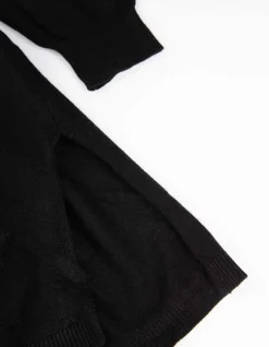Online Cardigan - Bindeg&uuml;rtel - Damen Strickjacken