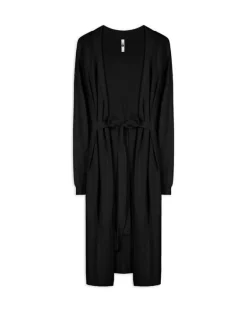 Online Cardigan - Bindegürtel - Damen Strickjacken