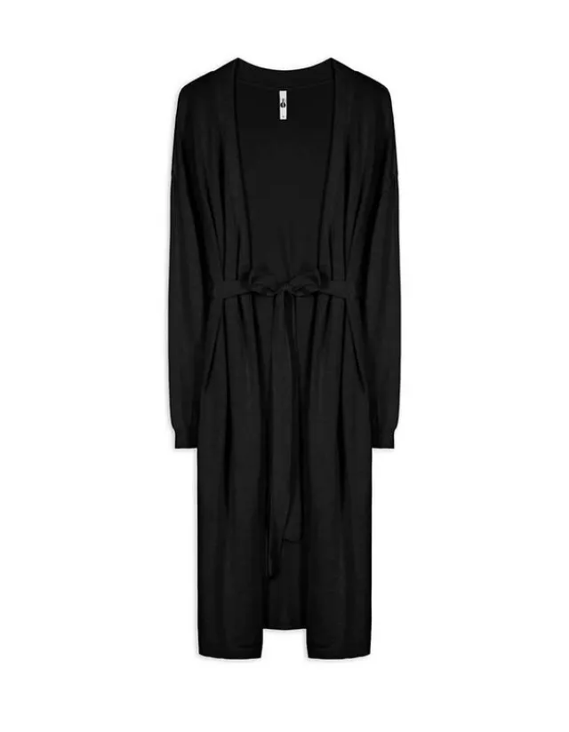 Online Cardigan - Bindegürtel - Damen Strickjacken