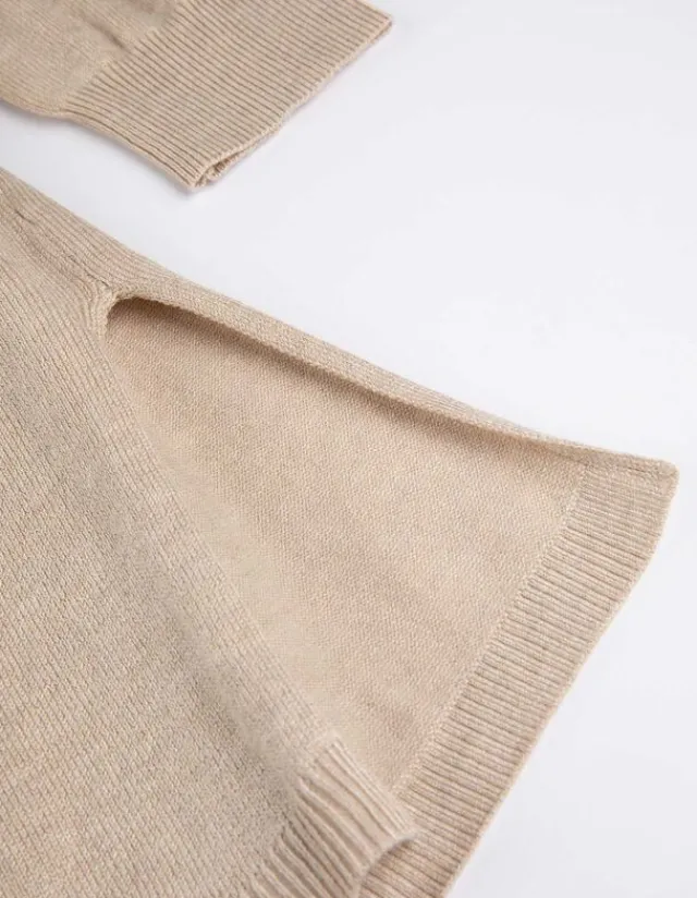 Discount Cardigan - Bindegürtel - Damen Strickjacken