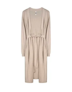 Discount Cardigan - Bindegürtel - Damen Strickjacken