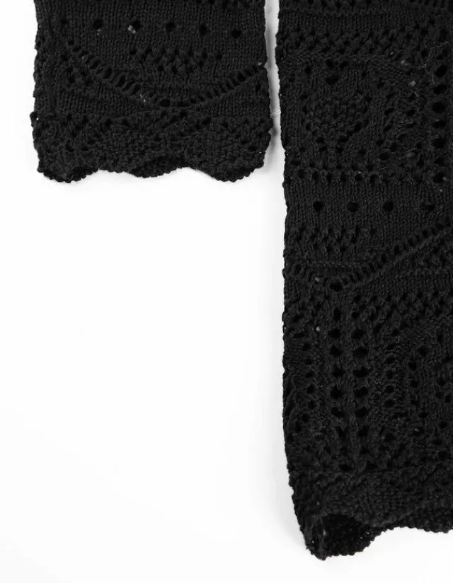 Discount Cardigan - Ohne Verschlusss - Damen Strickjacken