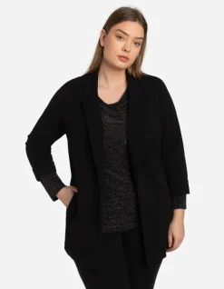 New Cardigan - Regulierbare &Auml;rmell&auml;nge - Damen Blazer