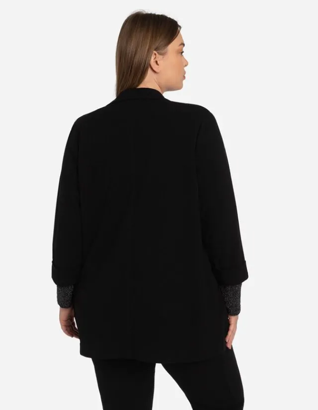 New Cardigan - Regulierbare Ärmellänge - Damen Blazer
