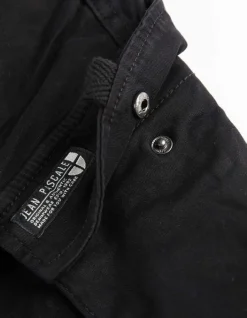 Hot Cargohose - Aufgesetze Taschen - Herren Hosen
