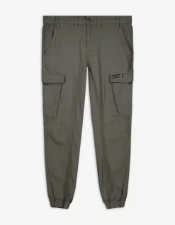 Online Cargohose - Aufgesetze Taschen - Herren Hosen