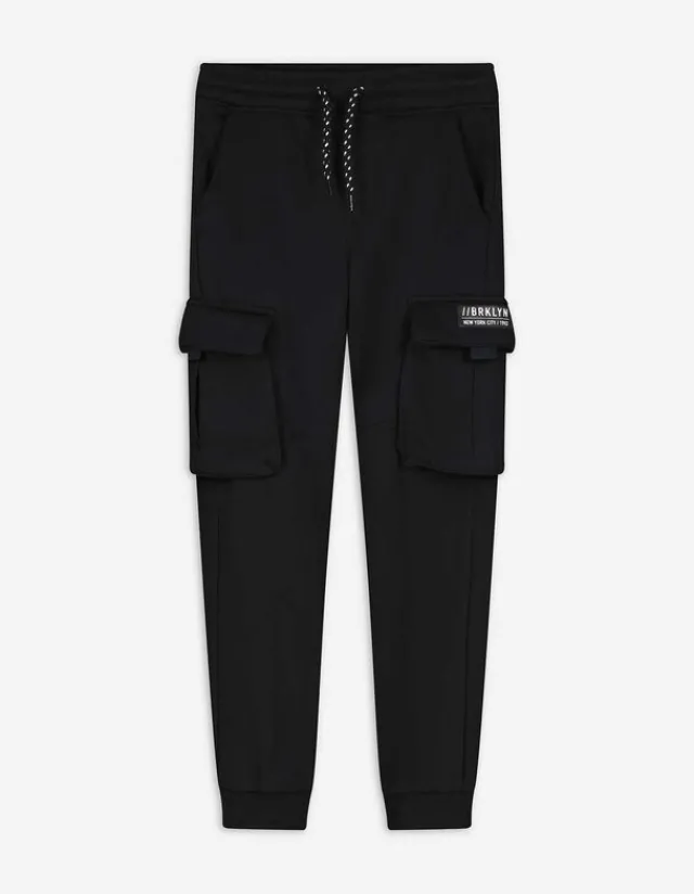 Sale Cargohose - Aufgesetze Taschen - Kinder Jungenkleidung