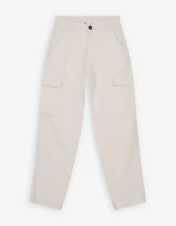 Hot Cargohose - Baumwoll-Mix - Damen Hosen