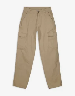 Fashion Cargohose - Baumwoll-Mix - Damen Hosen